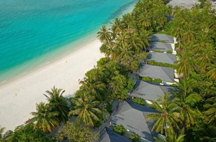 Sun Island (Nalaguraidhoo), South Ari Atoll, Maldives